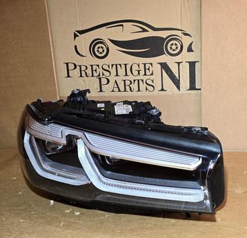 Koplamp BMW 5 Serie G30 G31 LCI VOLL LED Rechts 9850582-06 beschikbaar voor biedingen