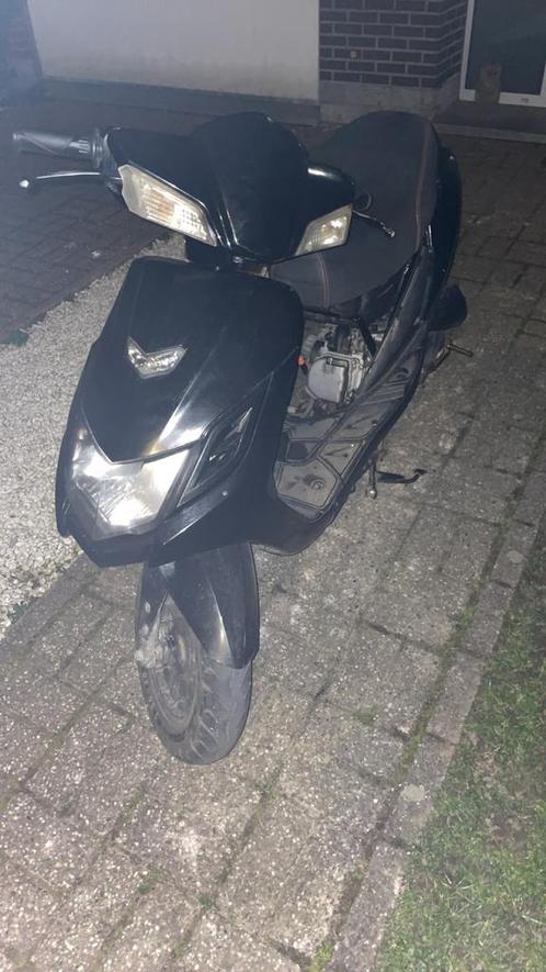 Turbho cd-50 4takt 72cc a klasse te koop, Fietsen en Brommers, Snorfietsen en Snorscooters, Gebruikt, Ophalen