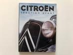 Citroën TRACTION AVANT (Jon Pressnell, EN), Enlèvement ou Envoi, Comme neuf, Citroën