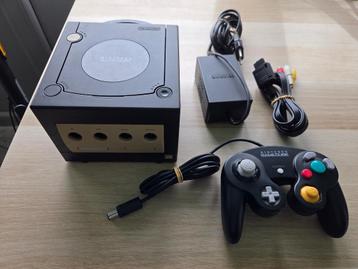 Nintendo Gamecube beschikbaar voor biedingen