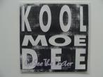 Kool Moe Dee – Go See The Doctor (1987), Cd's en Dvd's, Vinyl Singles, Hiphop en Rap, Ophalen of Verzenden, 7 inch, Single