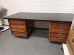 bureau jaren '70, Huis en Inrichting, Ophalen, Gebruikt, Bureau