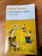 La Cantatrice chauve, Livres, Langue | Français, Comme neuf, Enlèvement ou Envoi