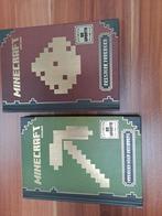2 boeken Minecraft, Boeken, Zo goed als nieuw, Ophalen