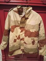 Parka Sand van het Franse leger van het Franse leger, Verzenden, Landmacht, Kleding of Schoenen
