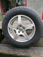 TE KOOP VELGEN R17 INTER ACTION, Auto-onderdelen, Banden en Velgen, Ophalen, Gebruikt, Velg(en), 17 inch
