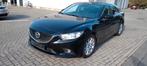 Mazda 6 2.2 diesel  euro 6 '2013, Autos, Achat, Boîte manuelle, Capteur de stationnement, Diesel