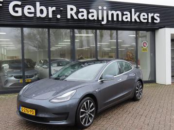 Tesla Model 3 Standard RWD Plus 60 kWh*Autopilot*Trekhaak* beschikbaar voor biedingen