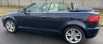 Audi A3 2.0 Cabrio ongeval vrij Nieuw dak, Auto's, 4 zetels, Achterwielaandrijving, 139 g/km, 4 cilinders