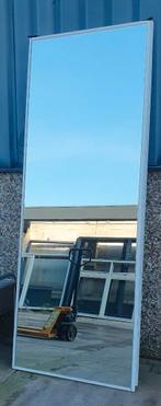Grote spiegel van kastdeur, Huis en Inrichting, Woonaccessoires | Spiegels, Ophalen, Gebruikt