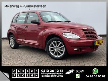 Chrysler PT Cruiser 2.4i Automaat Touring Airco Cruise APK 0 beschikbaar voor biedingen