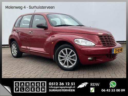Chrysler PT Cruiser 2.4i Automaat Touring Airco Cruise APK 0, Auto's, Chrysler, Bedrijf, PT Cruiser, ABS, Airbags, Airconditioning