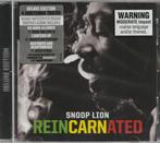 snoop lion : reincarnated ( deluxe edition ), Cd's en Dvd's, Cd's | Reggae en Ska, Ophalen of Verzenden, Nieuw in verpakking