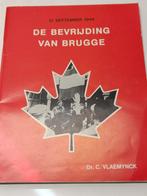 De bevrijding van Brugge Vlaemynck 12 september 1944, Utilisé, Enlèvement ou Envoi