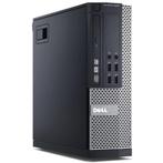 Dell Optiplex 9020 8gb SSD, 256 GB, 8 GB, Ophalen of Verzenden, Zo goed als nieuw