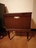 DK Scandinavische design vintage kastje., Huis en Inrichting, Kasten | Ladekasten, Ophalen