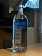 Absolut Vodka Illusion Rare Édition 1L, Nieuw, Overige typen