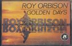 (mc182) Roy Orbison, Golden Days, cassette, Verzenden, Gebruikt
