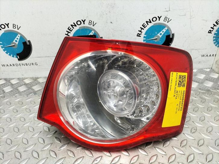 VOLKSWAGEN JETTA 1K2 1.4 TSI Sportl. Bns  [R_TAILLIGHT] 2007, Autos : Pièces & Accessoires, Éclairage, Utilisé, ARN reconnu, Stiba membre