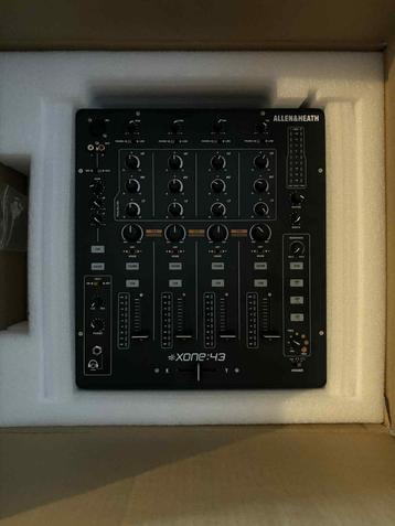 Allen & heath xone 43 beschikbaar voor biedingen