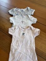3 rompertjes van Petit Bateau - maat 67, Overige typen, Meisje, Ophalen of Verzenden, Petit Bateau