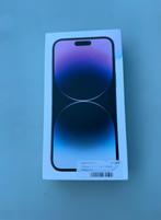 Iphone 14 pro max dieppaars. 128 GB, Telecommunicatie, Mobiele telefoons | Apple iPhone, Ophalen, 128 GB, Paars, Nieuw
