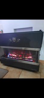 Foyer à gaz, Maison & Meubles, Cheminées, Enlèvement, Comme neuf, Cheminée au gaz