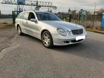 Mercedes E280 CDI, Auto's, Mercedes-Benz, Particulier, Te koop