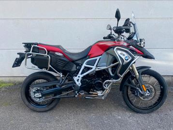 BMW F 800 GS Adventure 2017 beschikbaar voor biedingen