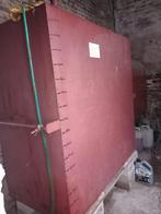 Cuve mazout 1700L (urgent merci ), Comme neuf, Enlèvement, Autres types, 150 cm ou plus