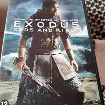 Exodus gods and kings dvd perfecte staat 2eu  beschikbaar voor biedingen