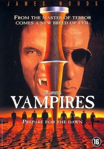 Les vampires (James Woods), Enlèvement ou Envoi, Comme neuf