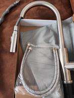 Keukenmengkraan, Copa, Ophalen, Nieuw, Inox