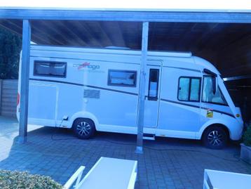 Mobil-home CARTHAGO C Compactline disponible aux enchères