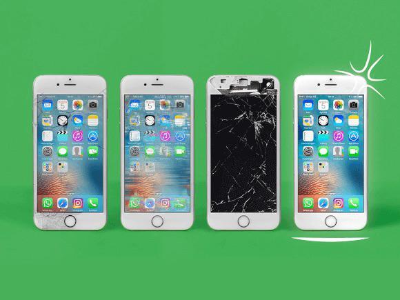 IPhone 15 Pro scherm incell €120,- Oled €220,-, Telecommunicatie, Overige Telecommunicatie, Nieuw, Ophalen of Verzenden