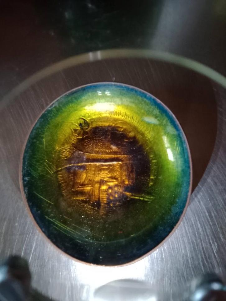 Contant afhalen, Antiek en Kunst, Antiek | Brons en Koper, Koper, Ophalen of Verzenden