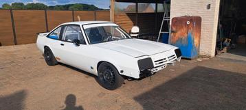 Manta b 3.0 12v circuit/rally beschikbaar voor biedingen