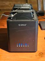 Orico 5-bay disk enclosure via USB 3, Ophalen, HDD, Zo goed als nieuw, Desktop