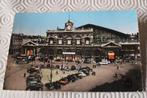 LILLE - Place de la Gare - 20 mai 1960 -FRANCE, Ophalen of Verzenden, 1960 tot 1980, Ongelopen