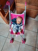 Buggy van Nijntje met pop, Ophalen