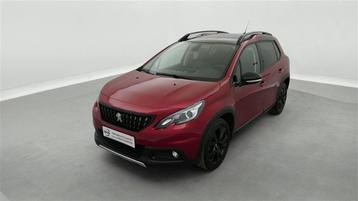 Peugeot 2008 1.2 PureTech GT Line *NAVI/CAMERA/PDC/JA17/TOIT