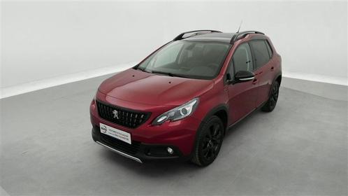 Peugeot 2008 1.2 PureTech GT Line *NAVI/CAMERA/PDC/JA17/TOIT, Autos, Peugeot, Entreprise, Achat, Essence, SUV ou Tout-terrain