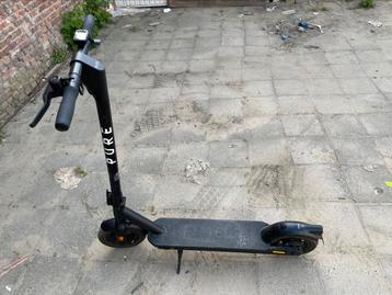Pure step, Enlèvement, Comme neuf