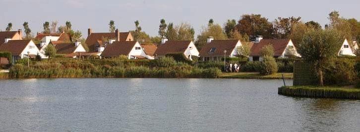 Maison de pêcheur sunparks  Oostduinkerke, Vakantie, Vakantiehuizen | België, Antwerpen of Vlaanderen, Landhuis of Villa, Recreatiepark