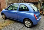 Nissan Micra 1.2 bezine Reeds gekeurd, Auto's, Nissan, Voorwielaandrijving, Stof, Blauw, 1198 cc
