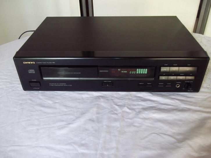 Onkyo CD speler, Audio, Tv en Foto, Cd-spelers, Gebruikt, Overige merken, Ophalen of Verzenden