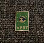 PIN - MONOPRIX VERT, Verzenden, Gebruikt, Overige onderwerpen, Speldje of Pin