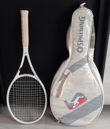 Spalding vintage tenniraket (1990) beschikbaar voor biedingen