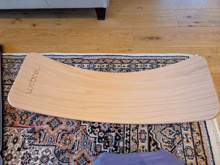 Wobbel Original, Kinderen en Baby's, Speelgoed | Hobbelfiguren, Gebruikt, Ophalen