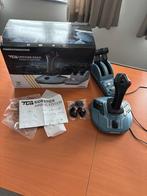 Thrustmaster officer pack airbus edtition, Computers en Software, Ophalen of Verzenden, Zo goed als nieuw, Thrustmaster